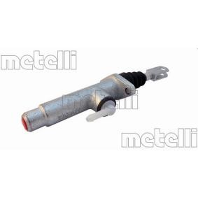 Compre Cilindro transmissor, embraiagem da METELLI 55-0025 a um preço baixo por 46,68 €
