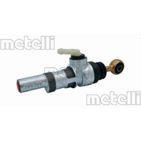 Geberzylinder, Kupplung 55-0029 von METELLI günstig für 88,48 € online kaufen
