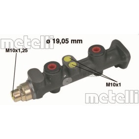 Hauptbremszylinder 05-0029 von METELLI günstig für 40,49 € online kaufen