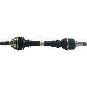 Antriebswelle 17-0524 von METELLI günstig für 26,87 € online kaufen