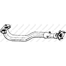 Abgasrohr 786-817 von BOSAL günstig für 82,12 € online kaufen