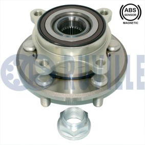 Motorlager für AUDI von RUVILLE