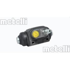 Radbremszylinder 04-0390 von METELLI günstig für 13,62 € online kaufen