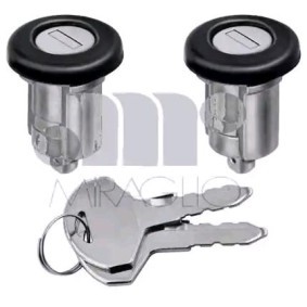 Compre Caixa de canhão de fechadura da MIRAGLIO 80/541 a um preço baixo por 25,67 €