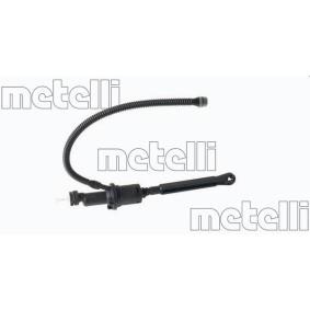 Geberzylinder, Kupplung 55-0048 von METELLI günstig für 74,60 € online kaufen