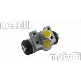 Radbremszylinder 04-0826 von METELLI günstig für 27,83 € online kaufen