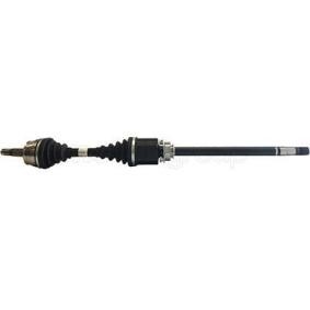 Antriebswelle 17-0485 von METELLI günstig für 153,96 € online kaufen