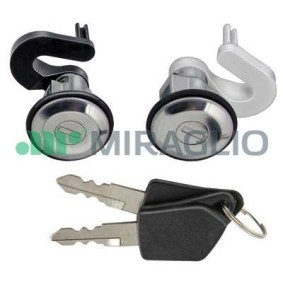 Schließzylindergehäuse 80/537 von MIRAGLIO günstig für 35,88 € online kaufen