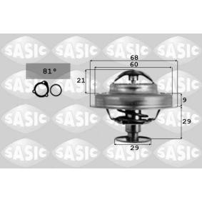 Kühlwasserthermostat von SASIC
