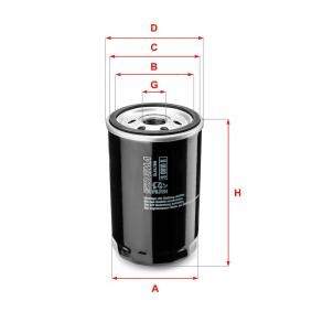 Ölfilter S 0910 R von SOFIMA günstig für 47,98 € online kaufen