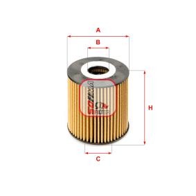 Ölfilter S 5052 PE von SOFIMA günstig für 47,77 € online kaufen