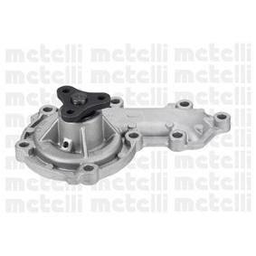 Wasserpumpe 24-0650 von METELLI günstig für 33,59 € online kaufen