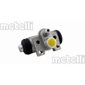 Radbremszylinder 04-0475 von METELLI günstig für 22,88 € online kaufen