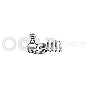 Comprar Rótula de suspensión de OCAP 0402211 a bajo precio de 13,49 €