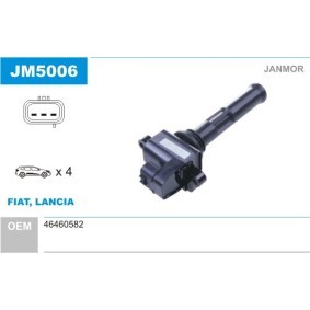 Zündspule JM5006 von JANMOR günstig für 111,56 € online kaufen