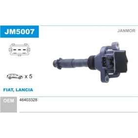 Zündspule für LANCIA von JANMOR