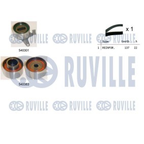 Radlagersatz 6534 von RUVILLE günstig für 87,69 € online kaufen