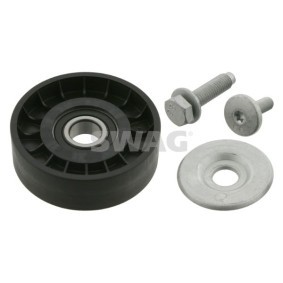 Comprar Polea tensora, correa poli V de SWAG 57 03 0004 a bajo precio de 32,18 €
