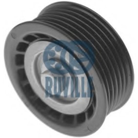 Umlenk- / Führungsrolle, Keilrippenriemen 55291 von RUVILLE günstig für 74,73 € online kaufen
