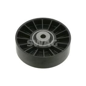 Achetez des Galet enrouleur de courroie d'accessoire SWAG 55 92 6951 à prix pour 68,55 €
