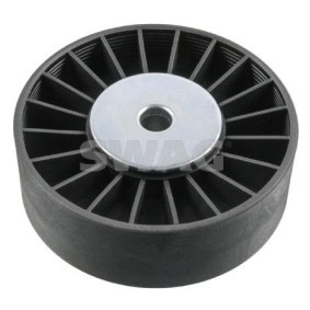 Comprar Polea tensora, correa poli V de SWAG 58 03 0001 a bajo precio de 22,35 €