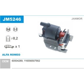 Zündspule für ALFA ROMEO von JANMOR