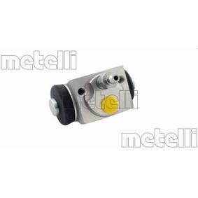 Radbremszylinder 04-0960 von METELLI günstig für 17,72 € online kaufen
