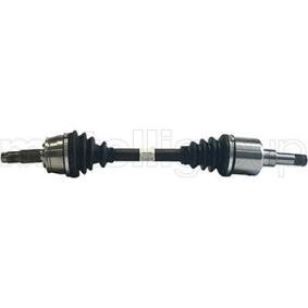 Antriebswelle 17-0710 von METELLI günstig für 139,78 € online kaufen