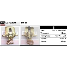 Bremssattel DC73280 von DELCO REMY günstig für 97,60 € online kaufen