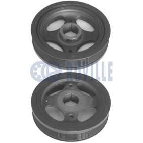 Riemenscheibe, Kurbelwelle 515807 von RUVILLE günstig für 70,08 € online kaufen