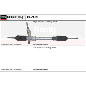 Compre Caixa de direção da DELCO REMY DSR967L a um preço baixo por 146,46 €