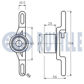 Hydrostößel 265912 von RUVILLE günstig für 15,50 € online kaufen