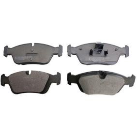 Acquista Kit pastiglie freni da DENCKERMANN B110055 a buon mercato per soli 29,67 €