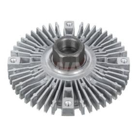 Compre Embraiagem, ventilador do radiador da SWAG 30 92 9613 a um preço baixo por 43,88 €