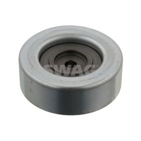 Umlenk- / Führungsrolle, Keilrippenriemen des Herstellers SWAG - Originalware Artikelnummer: 80 93 2447