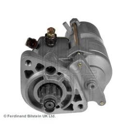 Anlasser für TOYOTA von BLUE PRINT