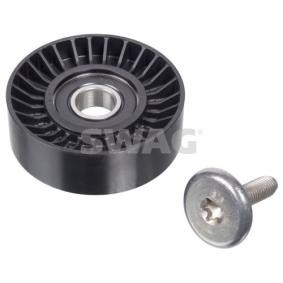 Achetez des Galet enrouleur de courroie d'accessoire SWAG 62 91 9357 à prix pour 19,39 €