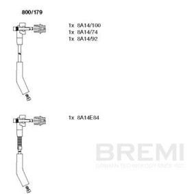 Compre Tampa do distribuidor de ignição da BREMI 8546 a um preço baixo por 11,34 €