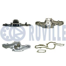 Umlenkrolle, Zahnriemen 58409 von RUVILLE günstig für 22,69 € online kaufen