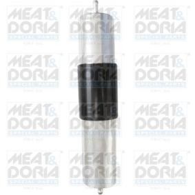 Compre Filtro de combustível da MEAT & DORIA 4135 a um preço baixo por 27,60 €