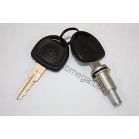 Schließzylinder 1051330009 von AUTOMEGA günstig für 4,51 € online kaufen