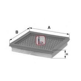 Köp Luftfilter av SOFIMA S 9730 A till det låga priset 178,24 kr