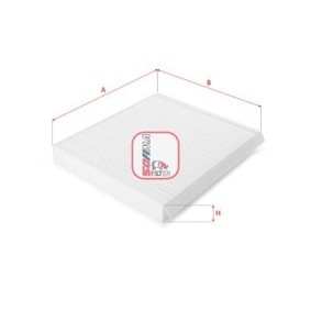 Compre Filtro de combustível da SOFIMA S 1625 B a um preço baixo por 31,52 €
