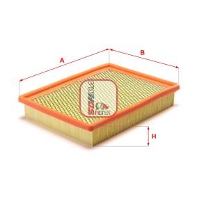 Compre Filtro de ar da SOFIMA S 3096 A a um preço baixo por 8,84 €