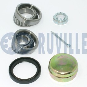 Stoßdämpfer Staubschutzsatz und Anschlagpuffer des Herstellers RUVILLE - Originalware Artikelnummer: 816501