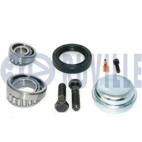 Stoßdämpfer Staubschutzsatz und Anschlagpuffer des Herstellers RUVILLE - Originalware Artikelnummer: 816802