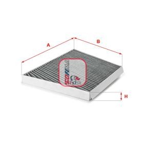 Innenraumfilter S 4133 CA von SOFIMA günstig für 56,40 € online kaufen