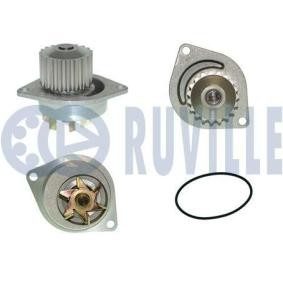 Compre Polea tensora, correa dentada de RUVILLE online para Sequoia II (XK60) a precios moderados