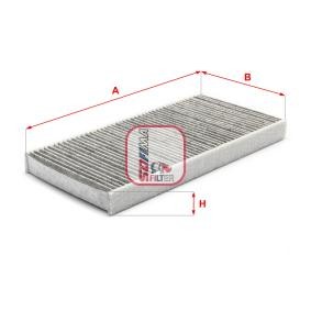 Acquista Filtro abitacolo da SOFIMA S 4106 CA a buon mercato per soli 14,18 €