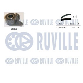 Wasserpumpe 67460 von RUVILLE günstig für 38,37 € online kaufen